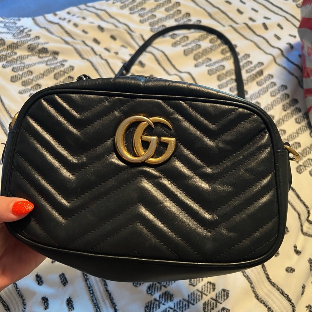 GUCCI ORIGINAL BAG / USED BAG/ authentic